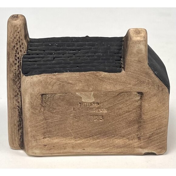 VTG Philip Laureston UK Ceramic Miniature 3" Brewery House #723 Collectible - Picture 2 of 5